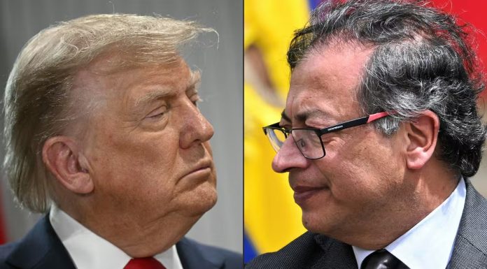Trump invite le président colombien à la Maison Blanche, après des menaces