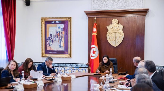 Développement du système de transport public au centre d’un conseil ministériel restreint