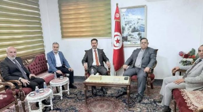 Formation d’un groupe d’amitié parlementaire tuniso-irakien