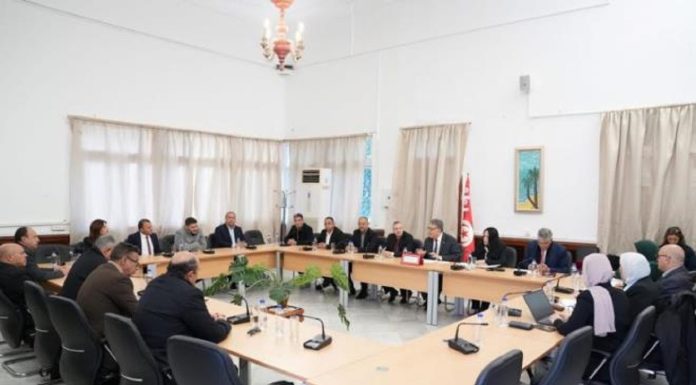 Réunion du groupe de coopération parlementaire avec des pays non membres de l’UE