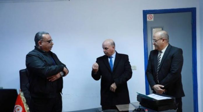 Amri visite des structures relevant de l’A3T, à Tunis et El-Bokri, pour contrôle
