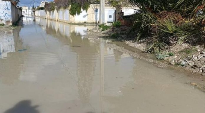 Intempéries : Nabeul, la région la plus touchée par les dégâts routiers