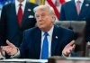 Trump fait pression pour créer un billet de 250 dollars à son effigie
