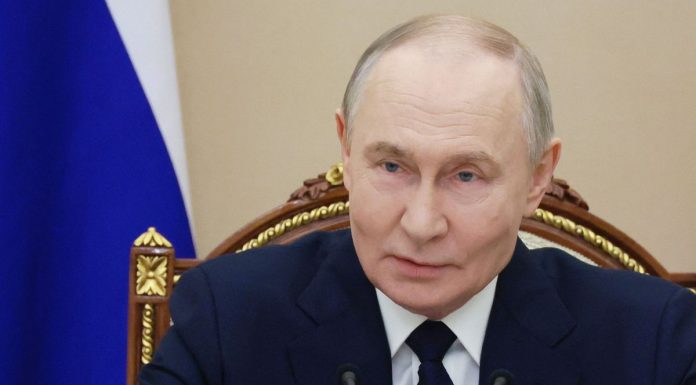 Poutine: Développer les forces nucléaires russes est une « priorité absolue »