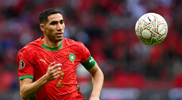 Achraf Hakimi renvoyé en procés pour viol !