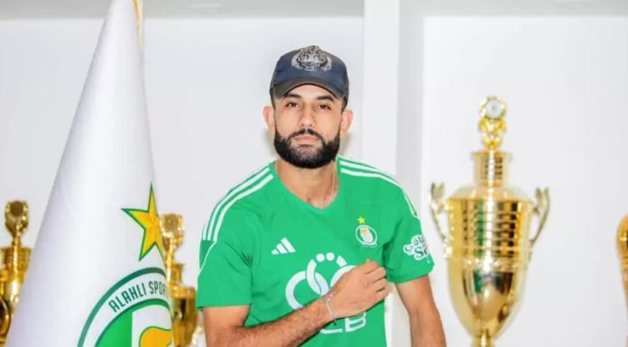 Ghailene Châalali quitte Al Ittihad SC