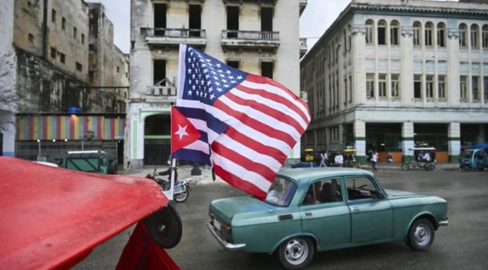 Les Cubains prônent le dialogue face aux menaces de Trump