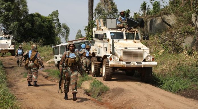 RDC : retrait des Casques bleus sud-africains alors que la situation sécuritaire dans l’Est reste volatile
