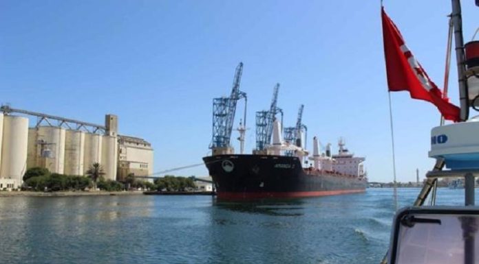 Mise en service d’un nouveau remorqueur au port de Bizerte-Menzel Bourguiba