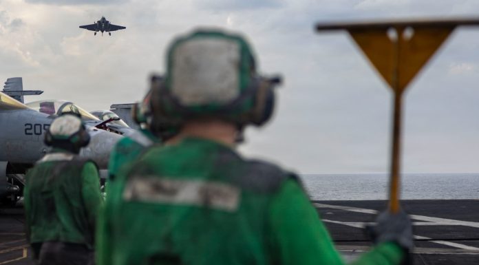 L’armée américaine affirme avoir abattu un drone iranien en mer d’Arabie