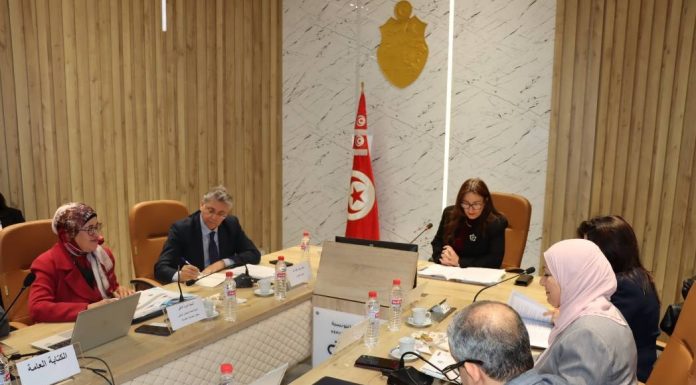 Ministère des Finances: Le CNNCP valide une série de projets d’avis interprétatif et de normes des comptes publics