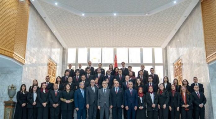 Nafti : Engagement à renforcer le rôle de l’Académie diplomatique internationale de Tunis