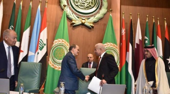 Ligue des États arabes : La présidence du Conseil économique et social transmise à l’Algérie