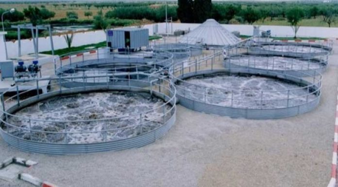 Les stations de traitement des eaux usées industrielles privées auront les avantages du FODEC