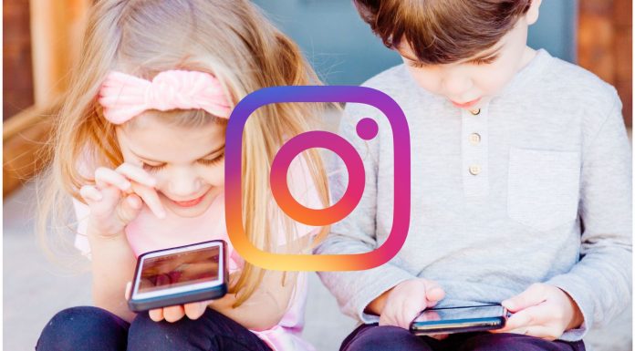 Instagram informera les parents si leurs enfants font ces recherches !