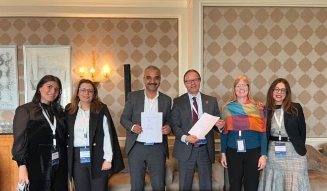 L’ISCAE Manouba fait partenariat avec l’IFC au Caire pour la finance durable