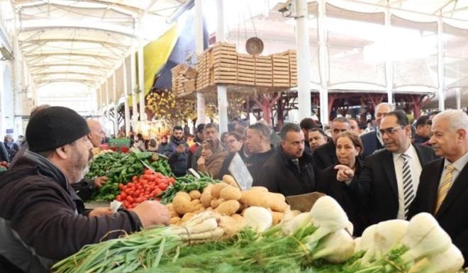 Samir Abid au Marché Central, entre prix et pouvoir d’achat du consommateur