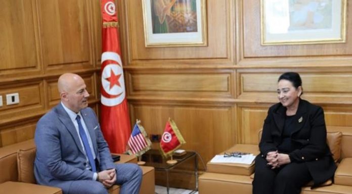 Srarfi et Bazzi parlen préservation des sites archéologiques