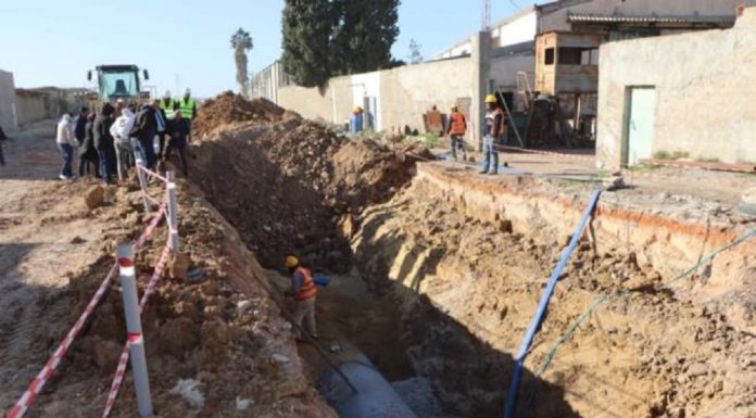 Achèvement du raccordement du réseau d’eau potable à Sidi Abdelhamid prévu en juin 2026