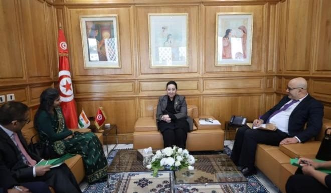 La Tunisie et l’Inde veulent renforcer leur coopération culturelle et artistique