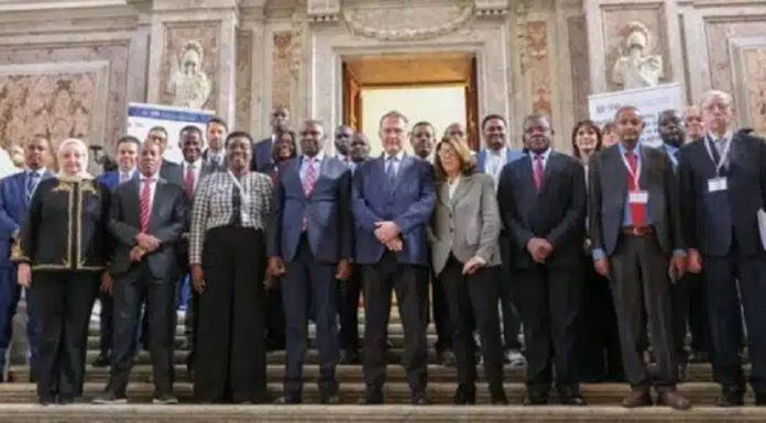 Lancement en Italie d’une formation pour 330 Africains dans le cadre du Plan Mattei