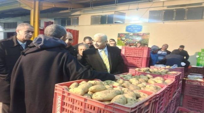 A Bir El Kassaâ, Samir Abid promet que la loi sera appliquée avec fermeté