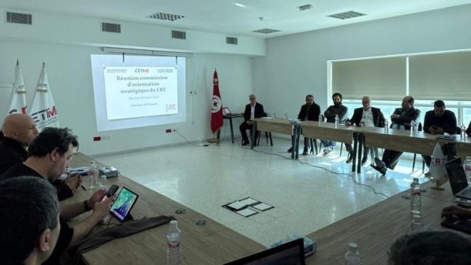 Le CETIME veut repositionner le CR T de Sousse et le doter en compétences