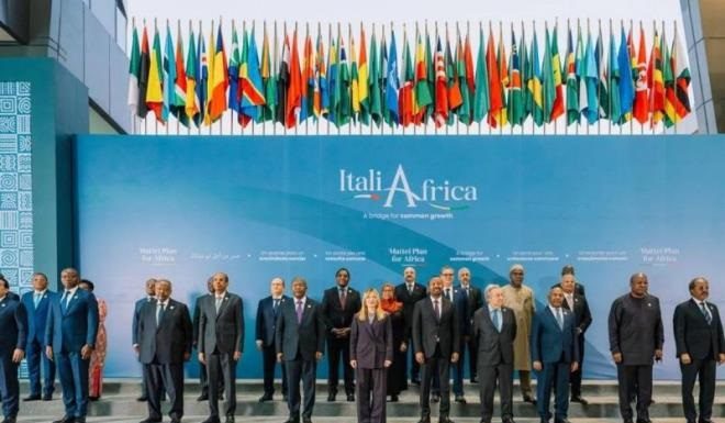 Nafti salue la décision de l’Italie de convertir une partie de la dette africaine en projets