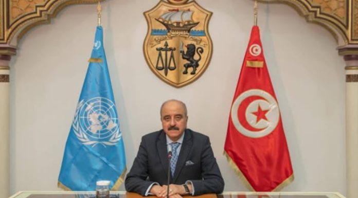 Nafti à la conférence de désarmement : La Tunisie soutient les Non-Alignés