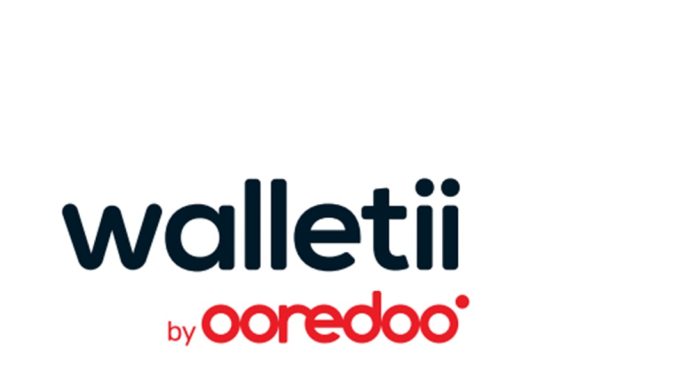 Ooredoo Fintech Tunisie obtient l’agrément de la Banque Centrale pour lancer walletii by Ooredoo en Tunisie