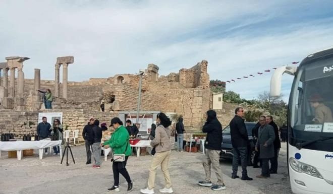 Béja : Dougga accueille une journée promotionnelle dédiée à l’huile d’olive de Teboursouk