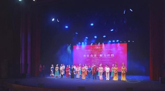 L’ambassade de Chine en Tunisie célèbre la Fête du Printemps et l’avènement du Nouvel An chinois 2026