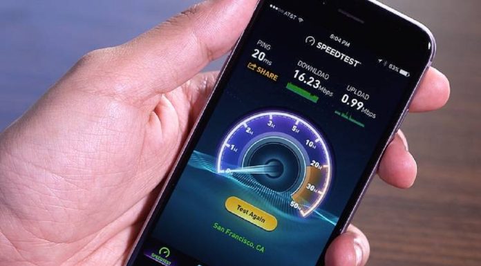 La Tunisie, 72ème dans l’indice mondial des vitesses mobiles