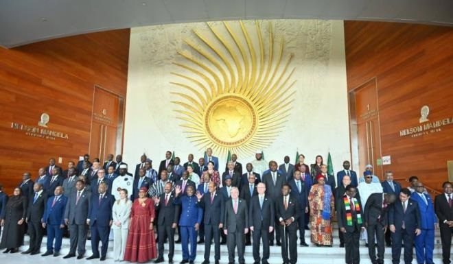 La Tunisie solidaire avec les peuples africains