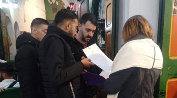 La municipalité de Tunis avertit et menace