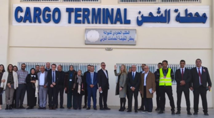 L’aéroport d’Enfidha-Hammamet relance son terminal cargo