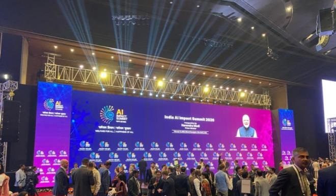 La Tunisie participe au Sommet mondial sur l’IA à New Delhi