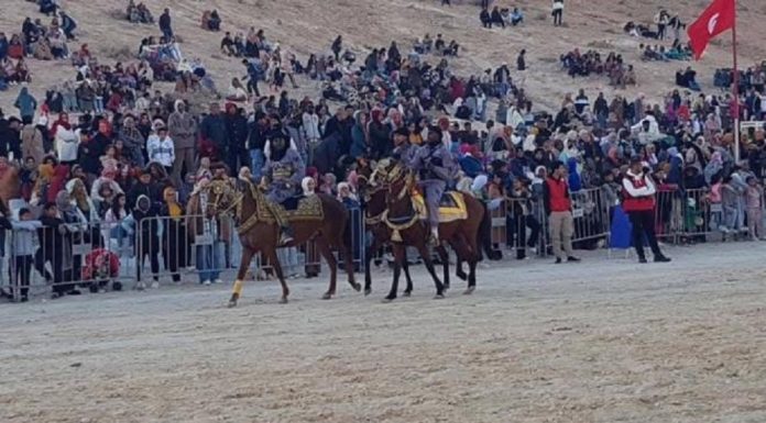 Kébili : Lancement du 31e Festival maghrébin de Sidi Hamed à Souk Lahad