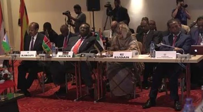 Le Soudans fait son retour au sein du bloc est-africain IGAD