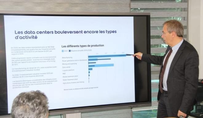 La TIA salue les projets de plus en plus capitalistiques