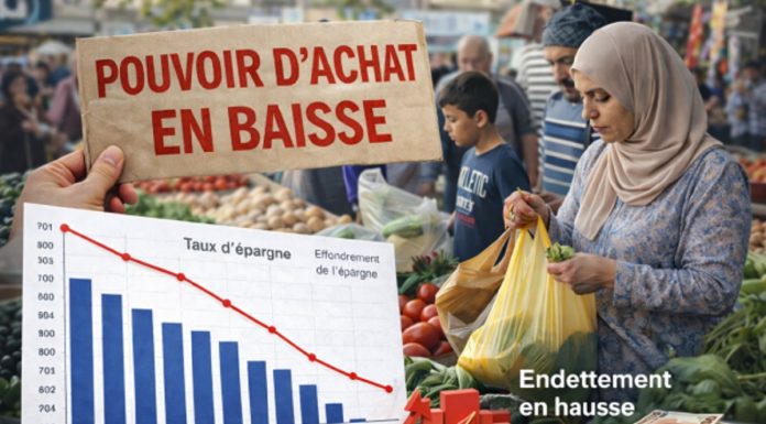 Tunisie : Quand les prix courent plus vite que les salaires