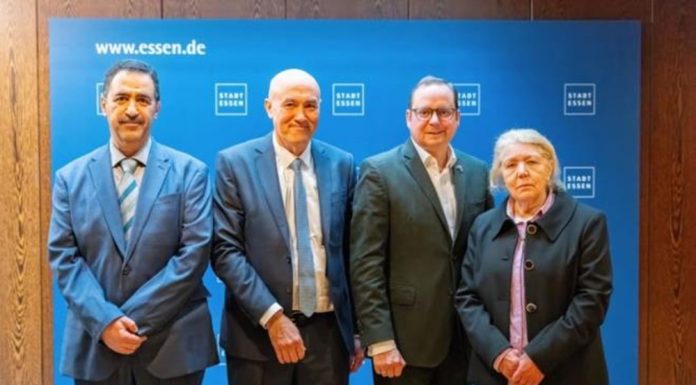Tunisie-Allemagne: proposition d’un forum économique à Essen en octobre