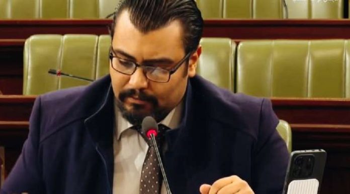 Ahmed Saidani interpellé en vertu de l’article 86 du Code des Télécoms