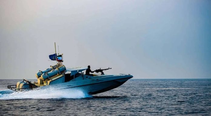 Des manœuvres navales irano-russes en mer d’Oman