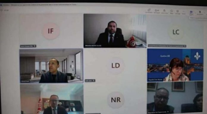Webinaire tuniso-québécois en prélude à une mission économique en avril 2026