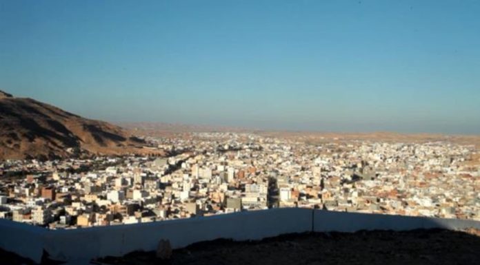 Tataouine : Fin des travaux d’accès au centre d’animation de Djebel Esaad