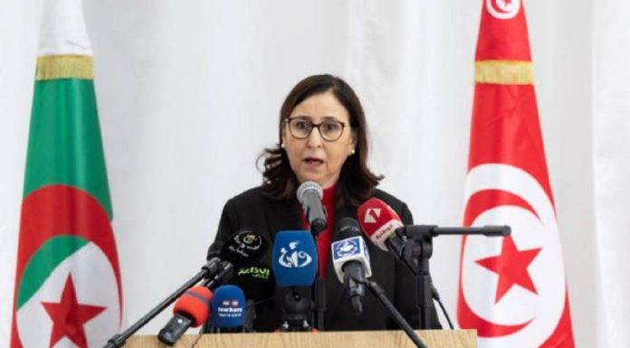 Zenzri évoque un accord de libre-échange global tuniso-algérien