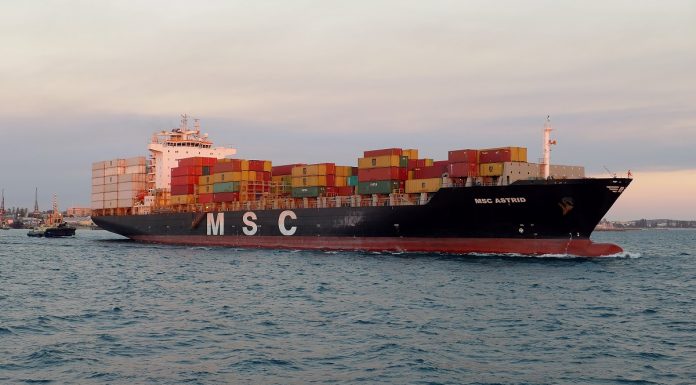 Le géant du transport maritime MSC facilite le commerce en provenance des colonies israéliennes via l’UE