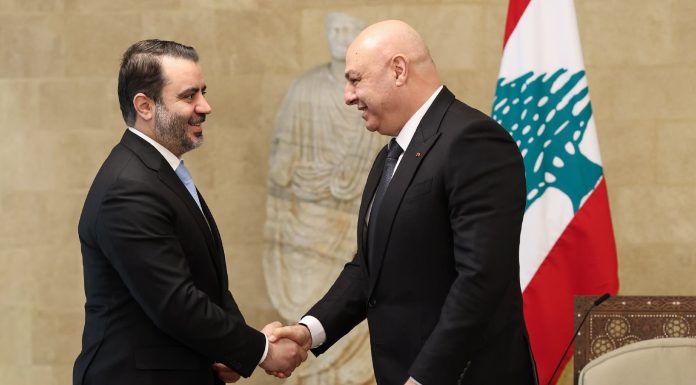 Le Liban et la Syrie signent un accord sur l’extradition de prisonniers
