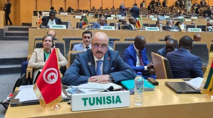 Engagement de la Tunisie à booster l’action africaine commune